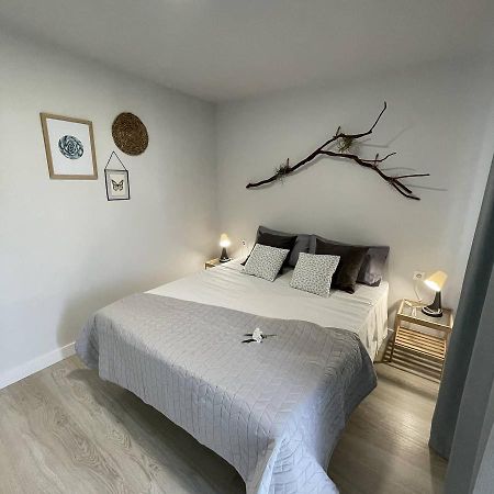 Apartmán Sansofe Tagoror Santa Cruz de Tenerife Exteriér fotografie