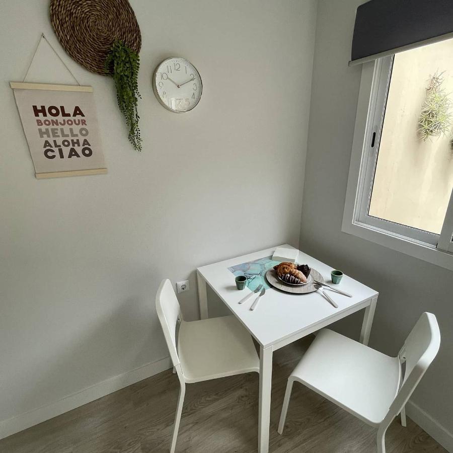 Apartmán Sansofe Tagoror Santa Cruz de Tenerife Exteriér fotografie