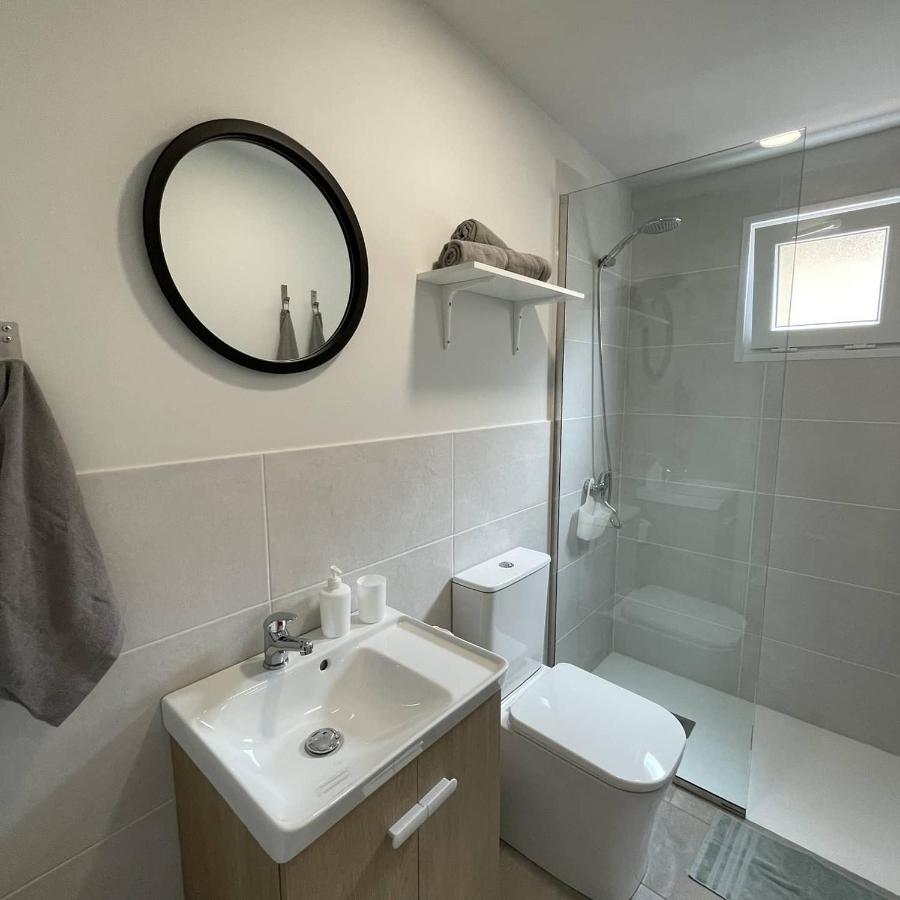 Apartmán Sansofe Tagoror Santa Cruz de Tenerife Exteriér fotografie