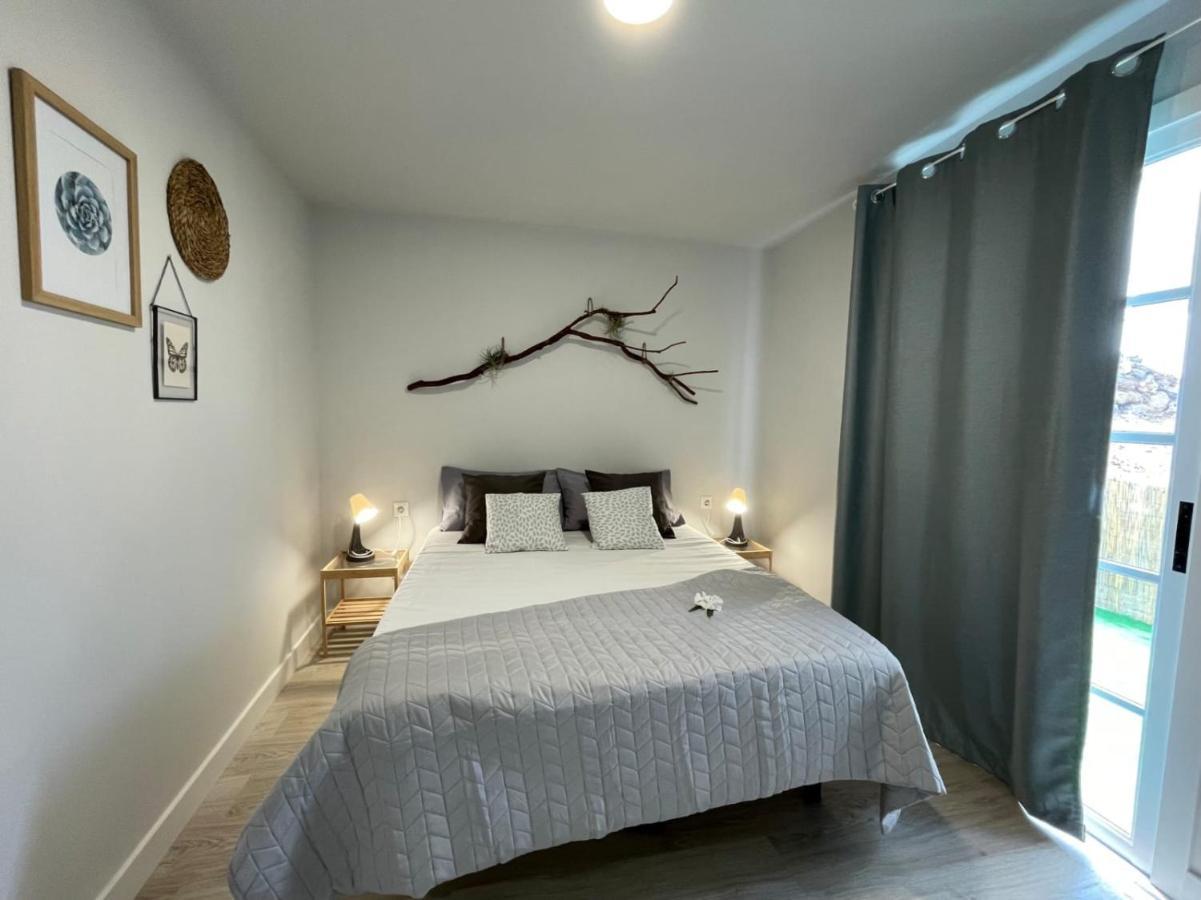 Apartmán Sansofe Tagoror Santa Cruz de Tenerife Exteriér fotografie