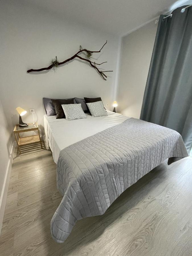 Apartmán Sansofe Tagoror Santa Cruz de Tenerife Exteriér fotografie